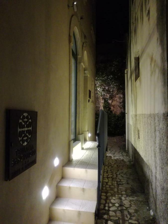 Terrazza San Giorgio Hotel Modica Exterior photo